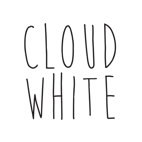 Cloud White